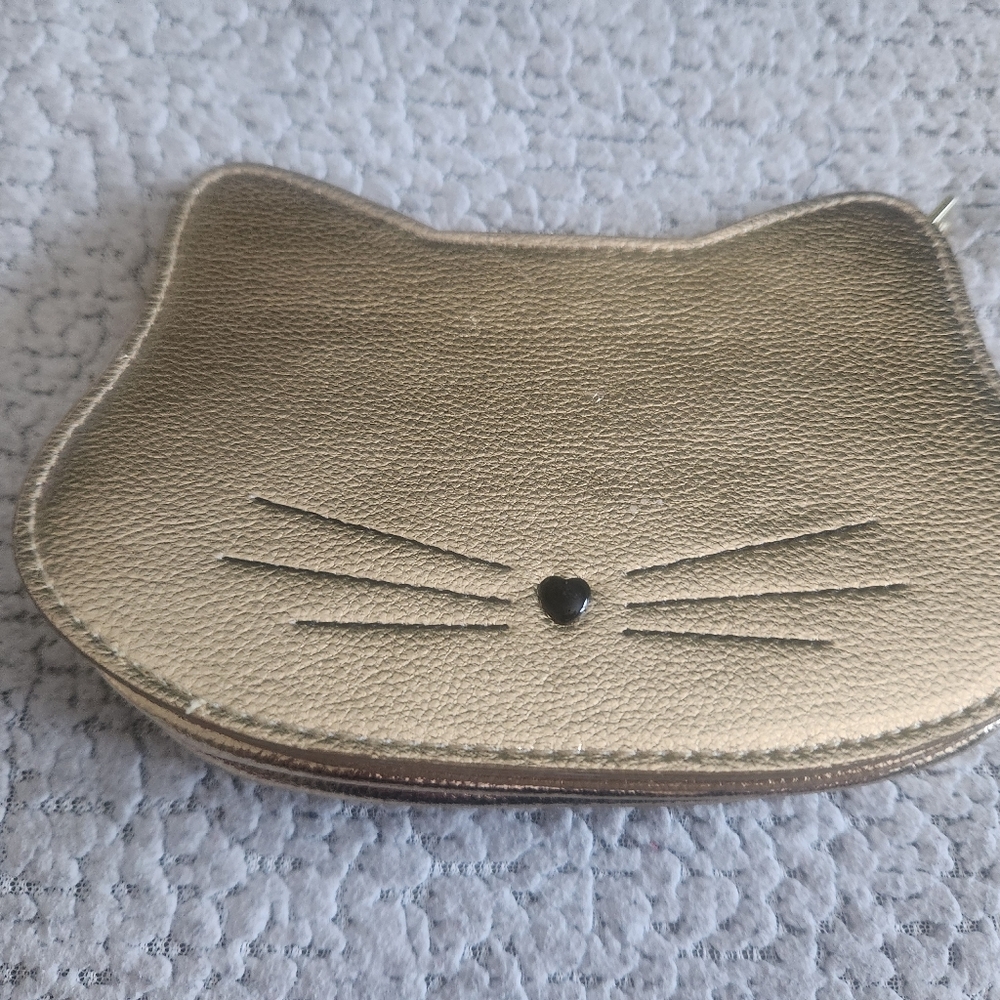 Tarte‎ Gold Cat Key Holder